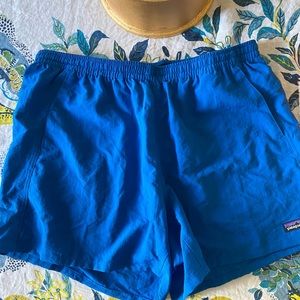 Patagonia shorts, size large